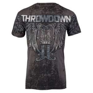 Throwdown Throwdown Monogram Tee 