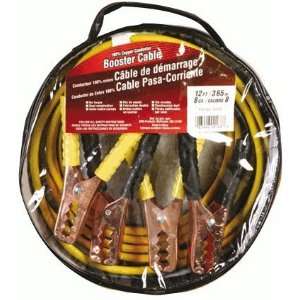  Pacer Wire 168 12FTX8 GA JUMPER CABLE SET, PROFESSIONAL 