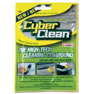 Cyber Clean Sachet Cleaning Gel For Keyboard & Phones  