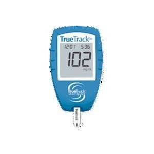 Home Diagnostics TrueTrack Smart System Blood Glucose Monitor Starter 