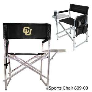    University of Colorado Sports Chair Case Pack 4