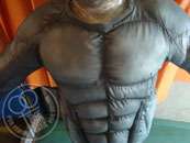 Wearable Foam Construction Arkham Asylum Batman Chest Armor