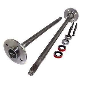    Ford Car Alloy Rear Axle Kit For Ford Mustang 4 Lug 79 93; 8.8 Inch