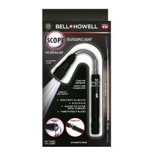  Bell and Howell iScope Telescopic Light