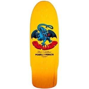Powell Peralta Caballero Dragon II Skateboard Deck   10 x 30  