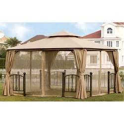  Kilpatrick 12x12 Replacement Canopy and Netting  