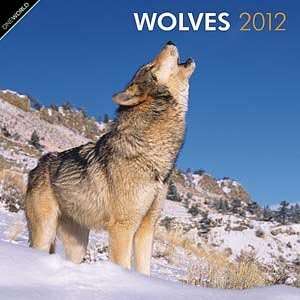  2012 Wolves Calendar