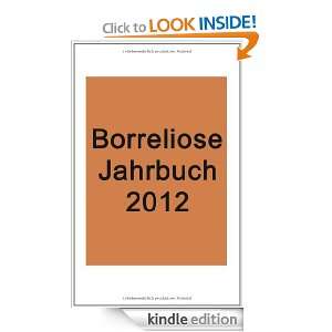 Borreliose Jahrbuch 2012 (German Edition) Ute Fischer, Bernhard 