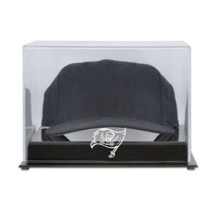  Tampa Bay Buccaneers Acrylic Cap Logo Display Case Sports 