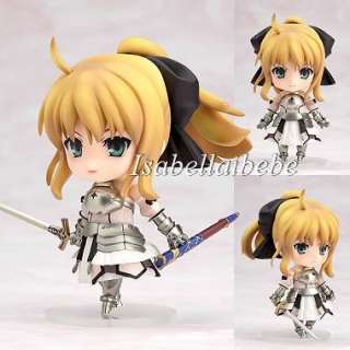 GSC Nendoroid Fate/Stay Night Saber Lily PVC Figure  