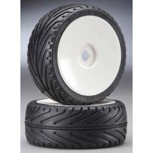  86509 Front Tires w/Insert F 1 (2) Toys & Games