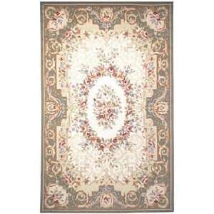   HK75B Ivory and Sage Country 29 x 49 Area Rug