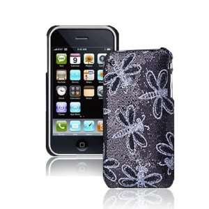    Dragonfly Case for iPhone 3G/3GS  Black Cell Phones & Accessories