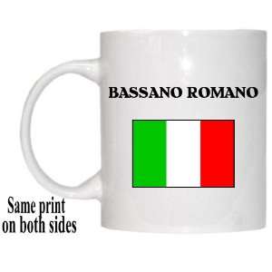  Italy   BASSANO ROMANO Mug 