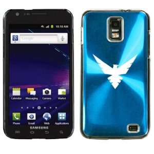 Light Blue Samsung Galaxy S II Skyrocket i727 Aluminum 