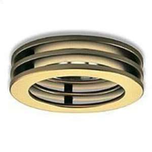  CSL Lighting 2629 Satin Gold Jewel 3.6 Adjustable Wallwash 