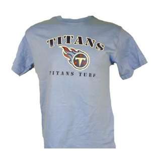   Tennessee Titans T Shirt   Fan Fanatic Style Tee
