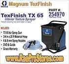 Graco Magnum TexFinish TX 65   Interior Texture Sprayer