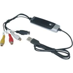  MPT USB 2.0 Audio/Video Capture Cable Electronics
