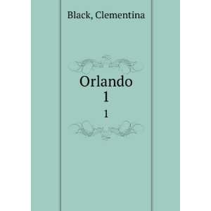  Orlando. 1 Clementina Black Books