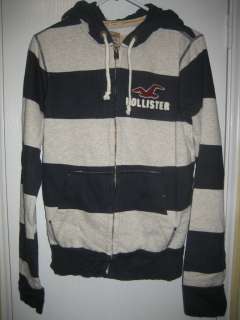 NWT   MENS LA JOLLA HOLLISTER SWEATER  