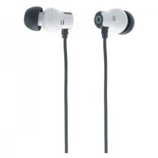 Use the Memorex EB300A EarBuds Headphones with Your iPod, iPhone,  