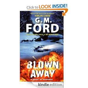 Blown Away (Frank Corso) G.M. Ford  Kindle Store
