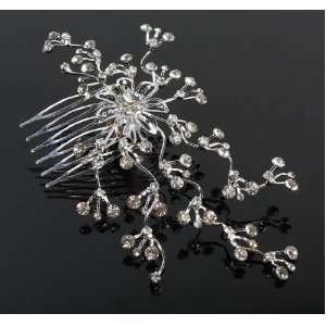   Smaller Rhinestones Hair Comb for Wedding, Prom or Special Occasion