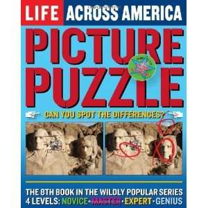  Life Picture Puzzle Across America (Life Picture Puzzles 