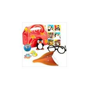  Penguins of Madagascar Party Favor Box Toys & Games
