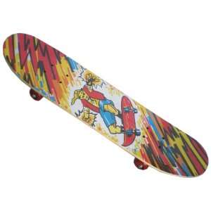  Super Quality Road Waver Electric Chaos Street Skateboard 