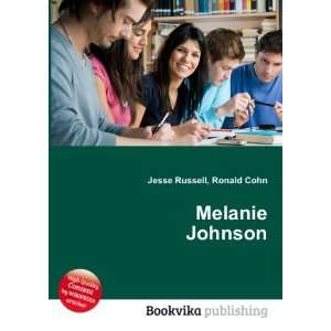  Melanie Johnson Ronald Cohn Jesse Russell Books