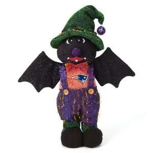   New England Patriots Spooky Halloween Bat Decorations