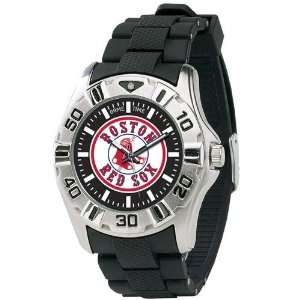  Boston Red Sox  Logo  MLB Mens MVP Sports Wrist Watch 
