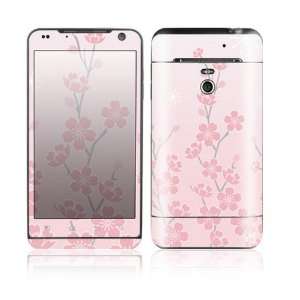  LG Revolution Decal Skin Sticker   Cherry Blossom 