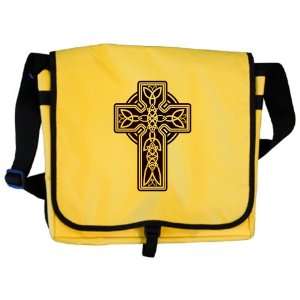  Messenger Bag Celtic Cross 