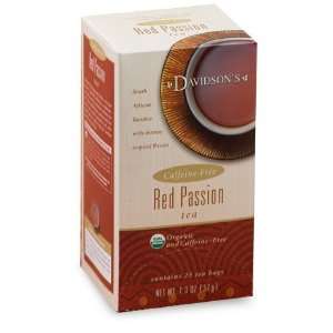 Red Passion Box 25 Grocery & Gourmet Food