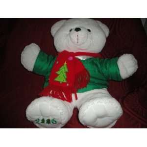   Dan Dee Collectors Choice 2006 Christmas Bear (24inches) Toys