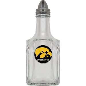  NCAA Iowa Hawkeyes Oil / Vinegar Cruet