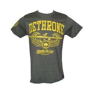  Dethrone Show Em Love T Shirt