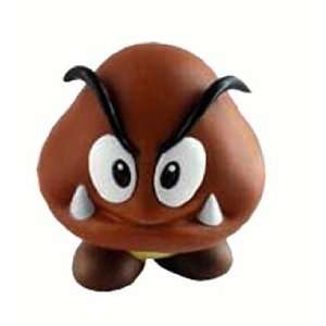  Super Mario Brothers Characters Collection 3 Goomba 4 
