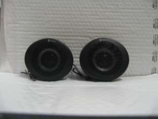 pair black marine grade 3.5 inch motorcycle speakers matching 