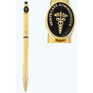   10K Gold Filled Professional Insignia Ballpoint Pen