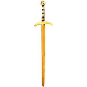  Crusader Wooden Practice Sword