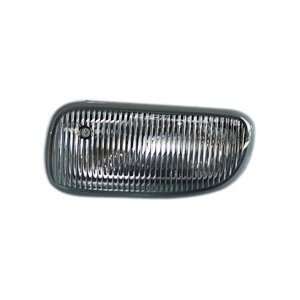  TYC 19 5378 01 Jeep Grand Cherokee Driver Side Replacement 
