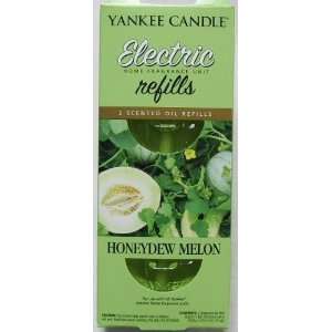  Yankee Candle   Honeydew Melon Twin Electric Refills Air 