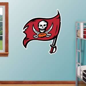 Tampa Bay Buccaneers Logo Vinyl Wall Graphic Decal Sticker Poster 