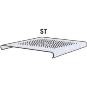 Spec Furniture Traffic Series Spacer or End Table   Perforated Metal 