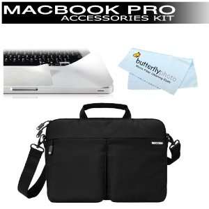 com Macbook Pro 13 Protection Bundle Kit Includes Incase Nylon Sling 