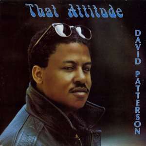  That Attitude David Patterson Music